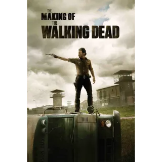 The Walking Dead Complete Collection Season 1 To 11 HD Vudu