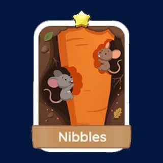Nibbles Monopoly Go