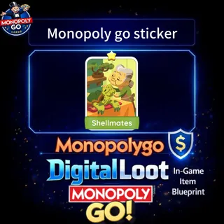 Monopoly Go Shellmates