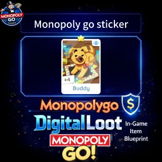 Monopoly Go Buddy