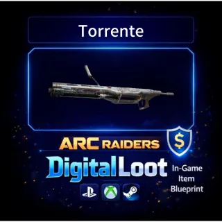 ARC Raiders  Torrente blueprint