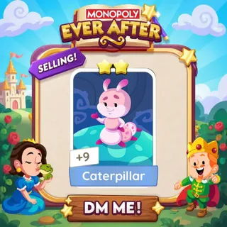 Falling 2 Star ⭐ （+ 2 Free Card） Monopolygo Go