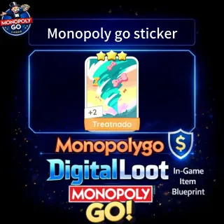 Monopoly Go Treatnado