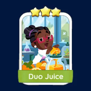 Duo Juice Monopoly Go