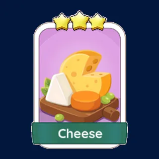 Cheese Monopoly Go