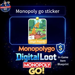 Monopoly Go High Pawrk