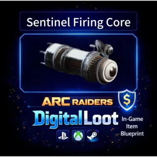 ARC Raiders Sentinel Firing Core
