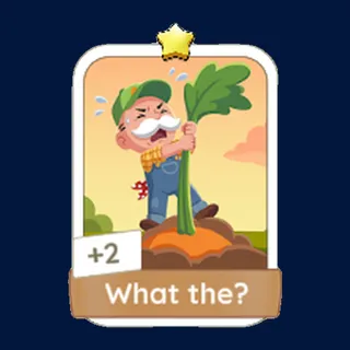 What the? Monopoly Go