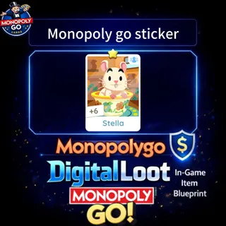 Monopoly Go Stella