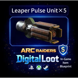 ARC Raiders Leaper Pulse Unit ×5