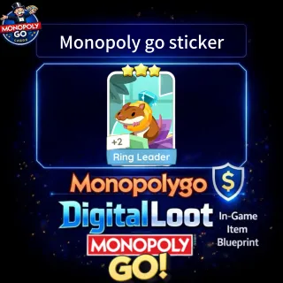 Monopoly Go Ring Leader