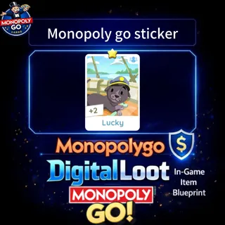 Monopoly Go Lucky