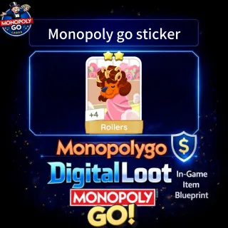 Monopoly Go Rollers