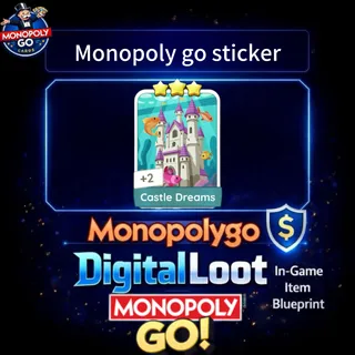 Monopoly Go Castle Dreams