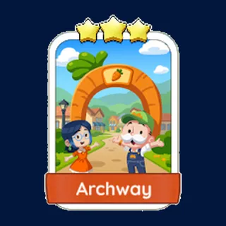 Archway Monopoly Go