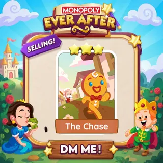 Gingerbread Man 3 Star ⭐  Monopolygo Go