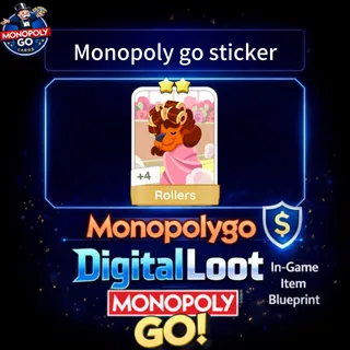 Monopoly Go Rollers