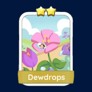 Dewdrops Monopoly Go