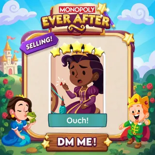 OUCh! 5 Star ⭐  Monopolygo Go