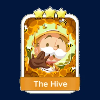 The Hive Monopoly Go