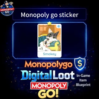Monopoly Go Smokey