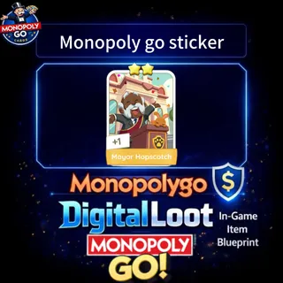 Monopoly Go Mayor Hopscotch
