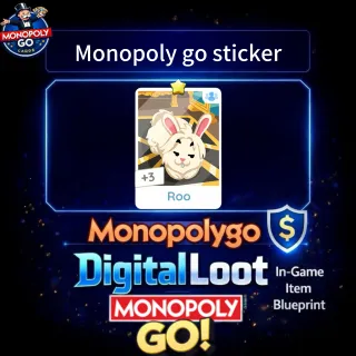 Monopoly Go Roo