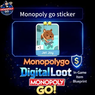 Monopoly Go Jet Joy