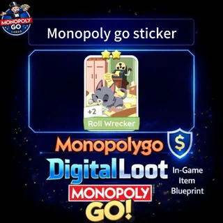Monopoly Go Roll Wrecker
