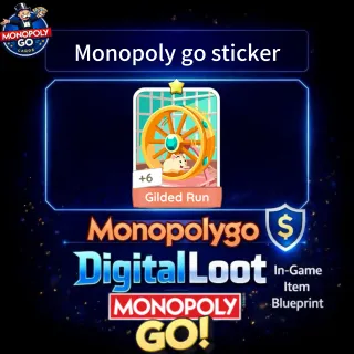 Monopoly Go Gilded Run