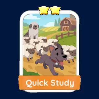 Quick Study Monopoly Go