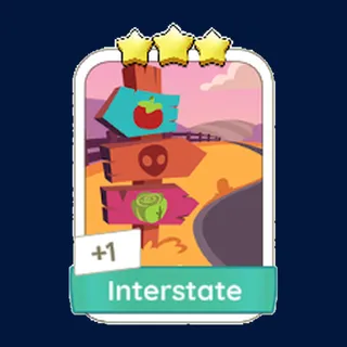 Interstate Monopoly Go