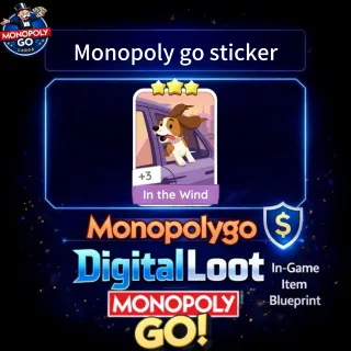 Monopoly Go In the Wind