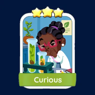 Curious Monopoly Go