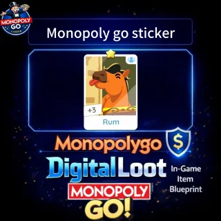 Monopoly Go Rum
