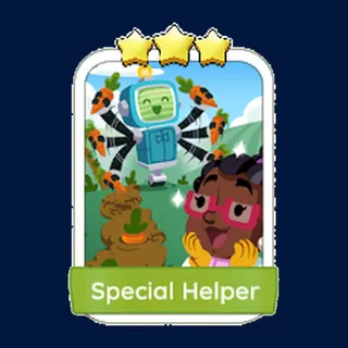 Special Helper Monopoly Go
