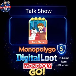 Monopoly Go  Talk Show