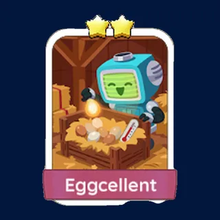 Eggcellent Monopoly Go