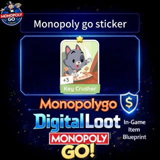 Monopoly Go Key Crusher