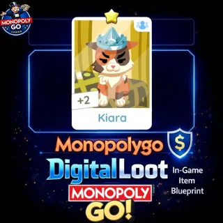 Monopoly Go Kiara