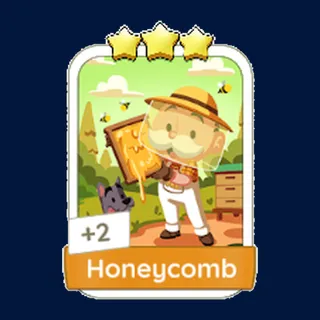 Honeycomb Monopoly Go