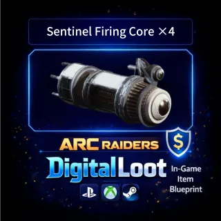 ARC Raiders Sentinel Firing Core X4