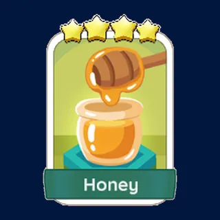 Honey Monopoly Go