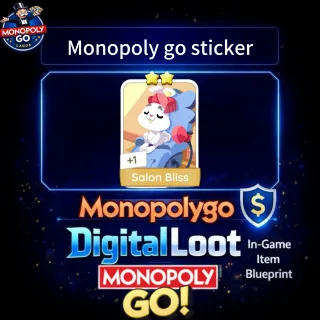 Monopoly Go Salon Bliss