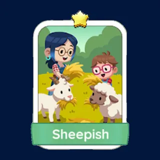 Sheepish Monopoly Go