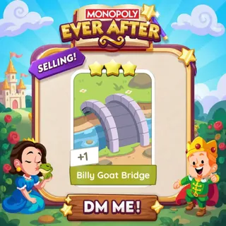 Baba Yaga's Hut 3 Star ⭐  Monopolygo Go