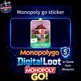 Monopoly Go Spa Time