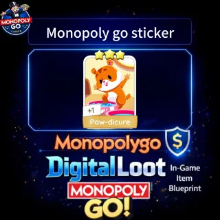 Monopoly Go Paw-dicure
