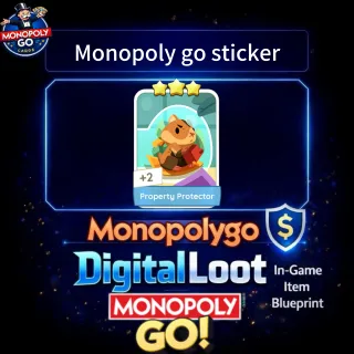 Monopoly Go Property Protector