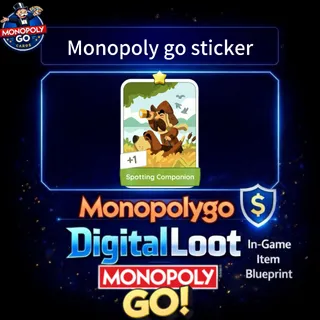 Monopoly Go Spotting Companion